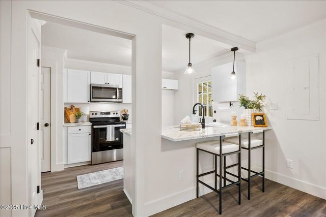 1501 Fishermans Way, Carolina Beach, NC 28428