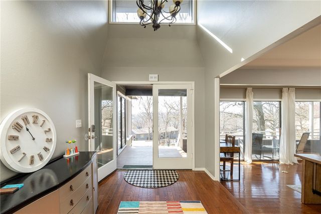 585 N Rockcliff Road, Fayetteville, AR 72701