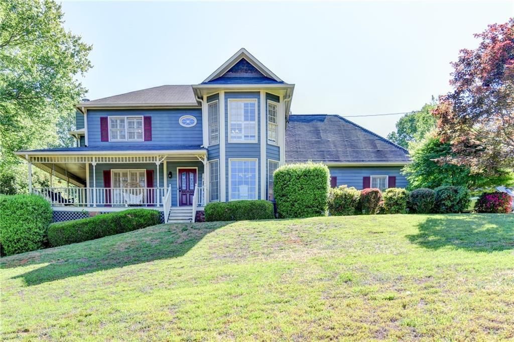 3486 Starwood Trail SW, Lilburn, GA 30047