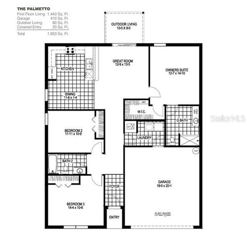 3024 CASCADE CIRCLE, Lake Wales, FL 33898
