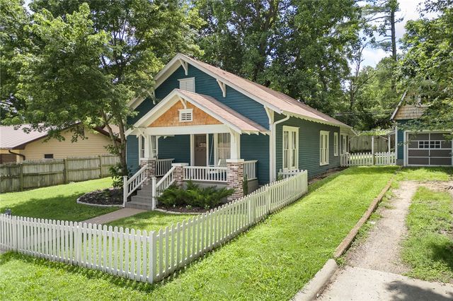 610 S Clifford Street, Harrison, AR 72601