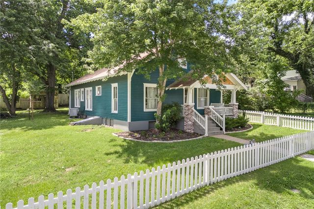610 S Clifford Street, Harrison, AR 72601