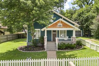 610 S Clifford Street, Harrison, AR 72601