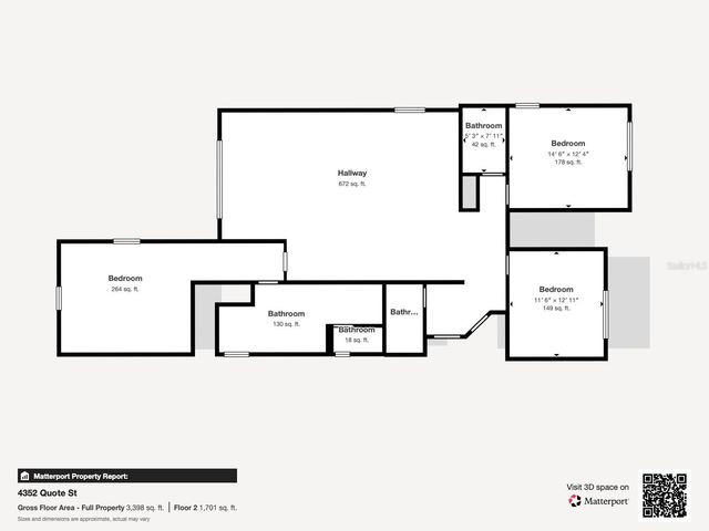 4352 QUOTE STREET, Kissimmee, FL 34746