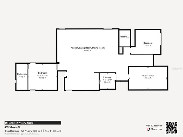 4352 QUOTE STREET, Kissimmee, FL 34746