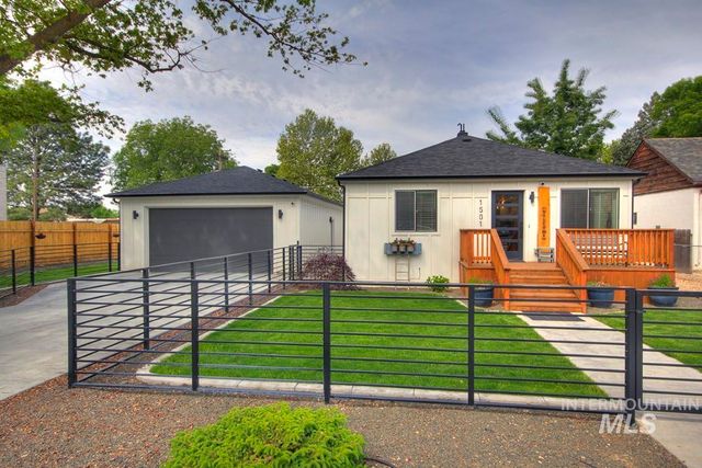 1501 S Hervey St, Boise, ID 83705