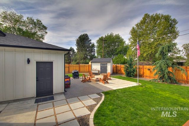 1501 S Hervey St, Boise, ID 83705