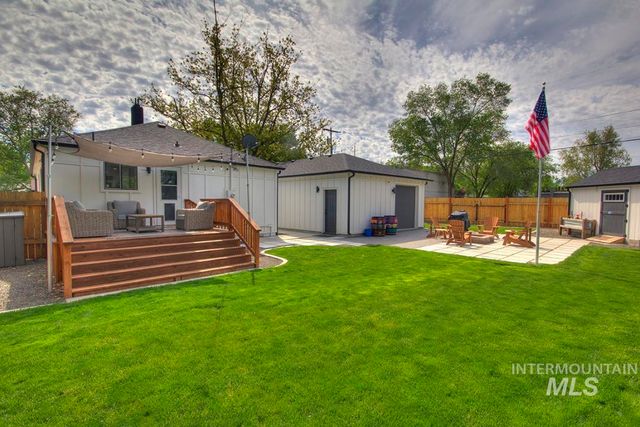 1501 S Hervey St, Boise, ID 83705