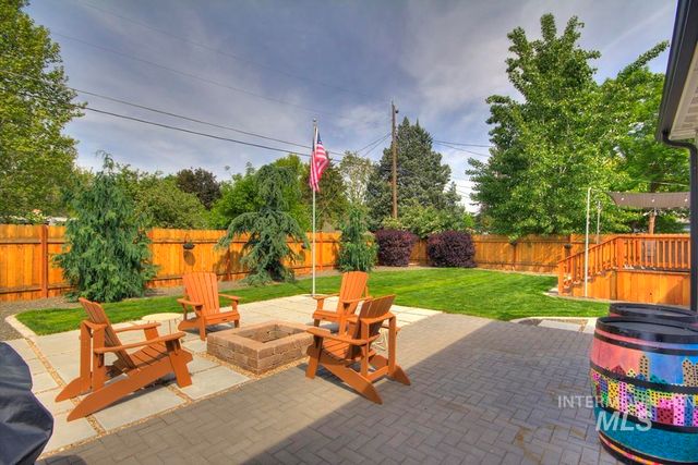 1501 S Hervey St, Boise, ID 83705