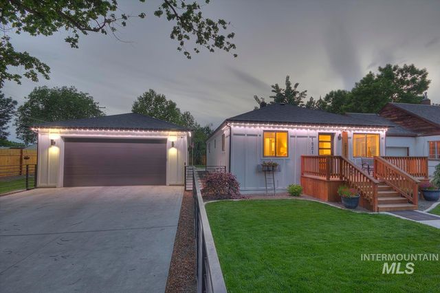 1501 S Hervey St, Boise, ID 83705