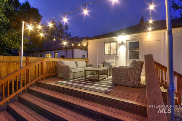 1501 S Hervey St, Boise, ID 83705