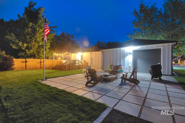 1501 S Hervey St, Boise, ID 83705