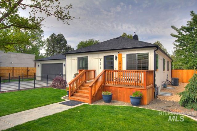 1501 S Hervey St, Boise, ID 83705