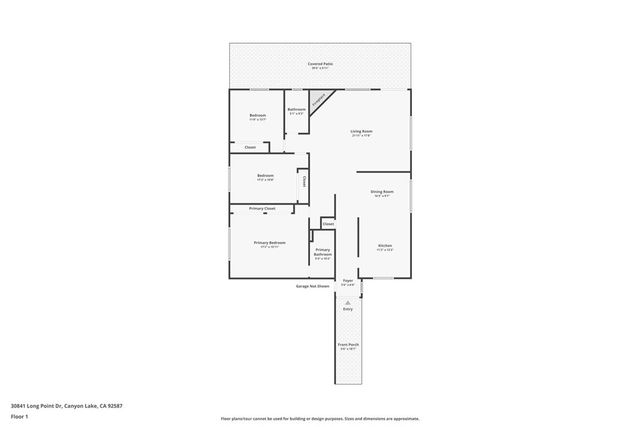 30841 Long Point, Canyon Lake, CA 92587