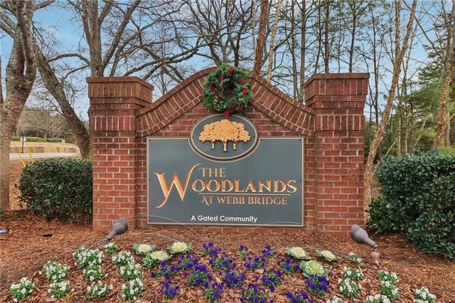5112 Woodland Lane, Alpharetta, GA 30009
