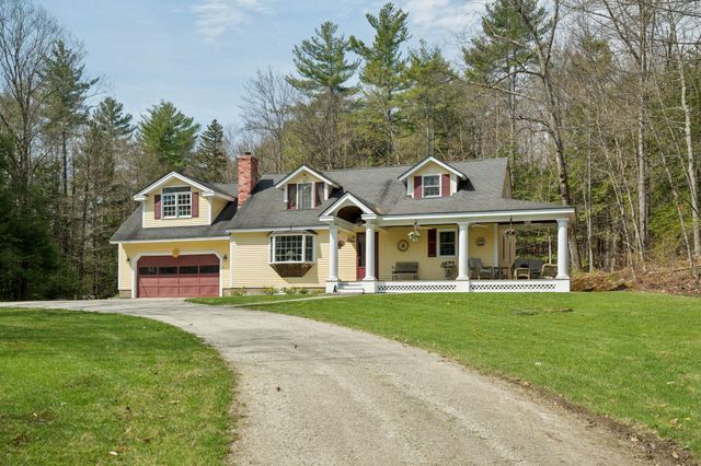 66 Sparrowhawk Road, New London, NH 03257