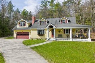 66 Sparrowhawk Road, New London, NH 03257
