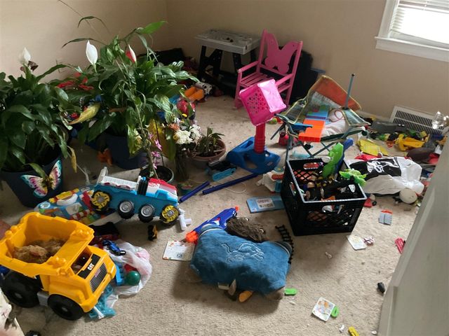 19631 Healy Street, Detroit, MI 48234