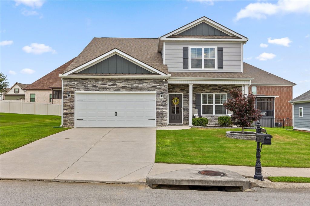 160 Shoreline Trace, Fort Oglethorpe, GA 30742
