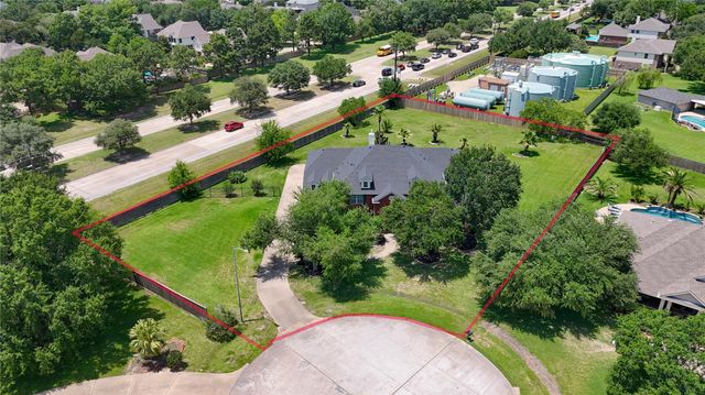 26226 Crosswood Trails Lane, Cypress, TX 77433