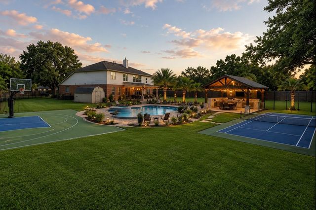26226 Crosswood Trails Lane, Cypress, TX 77433