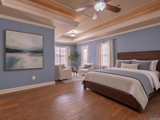6708 Austin Harbor Loop, Sherwood, AR 72120