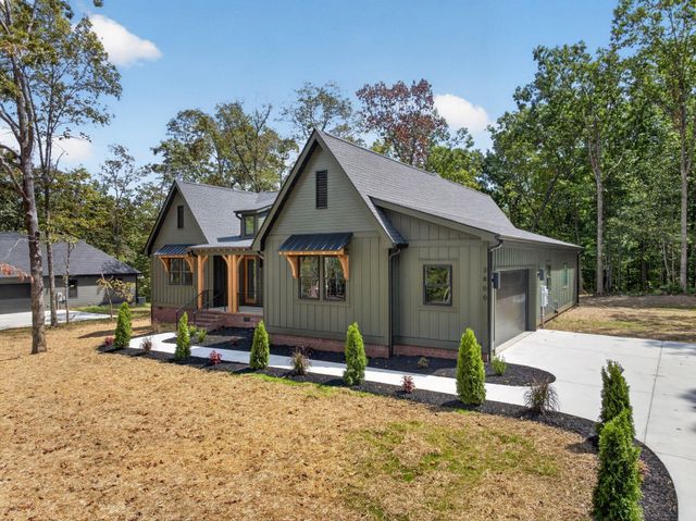 2800 Corral Road, Signal Mountain, TN 37377