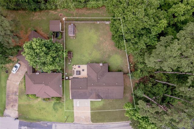 198 Westwood Drive E, Trinity, TX 75862