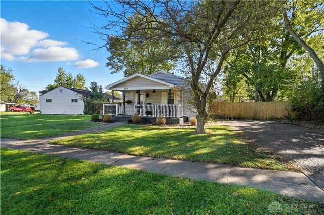 2004 Hazel Avenue, Dayton, OH 45420