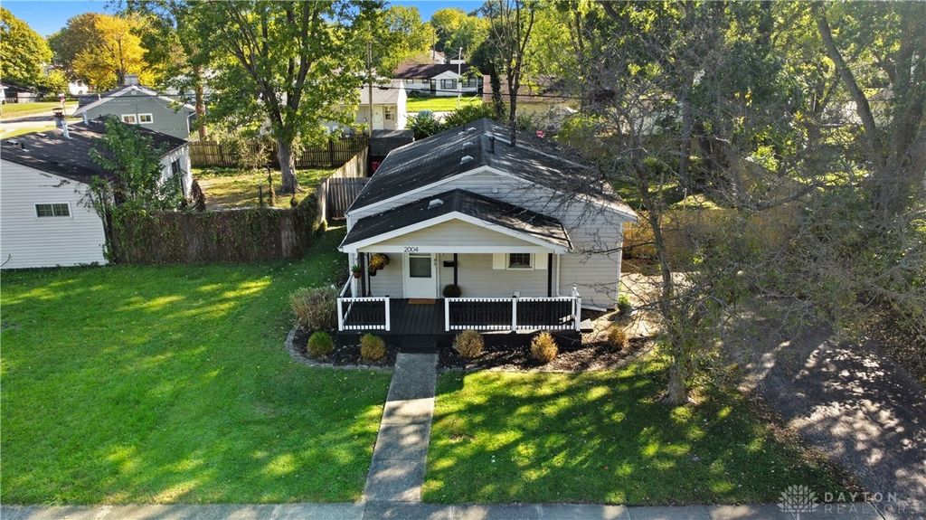 2004 Hazel Avenue, Dayton, OH 45420