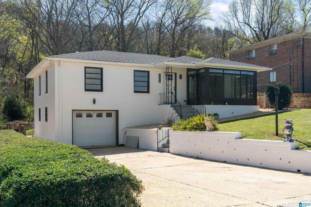 1521 SPAULDING ISHKOODA ROAD, Birmingham, AL 35211