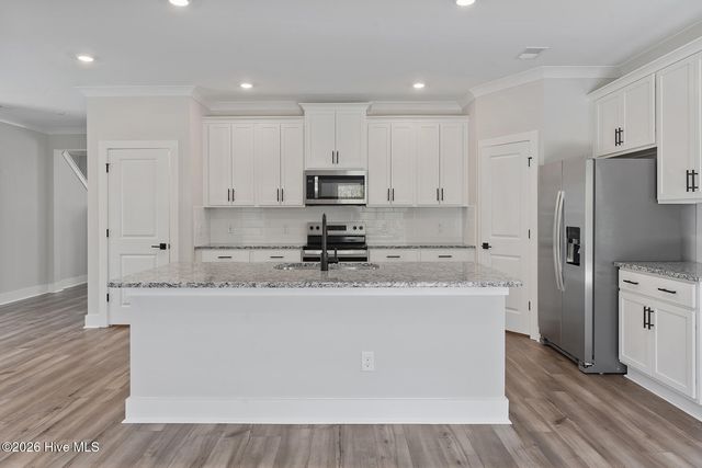 175 S Commons View Drive, Hampstead, NC 28443