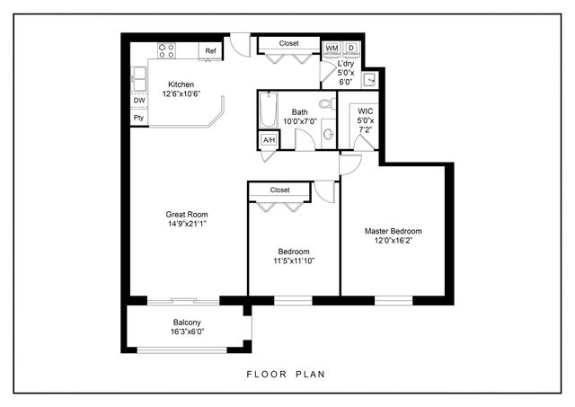 8711 W Bryn Mawr Avenue 501, Chicago, IL 60631