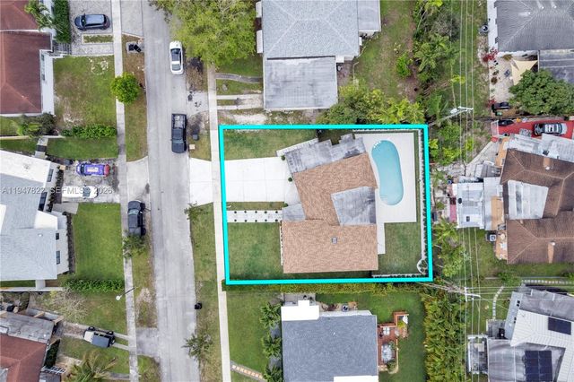 141 NE 122nd St, North Miami, FL 33161