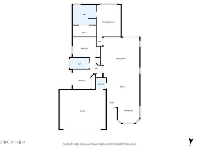 1401 W BLUE RIDGE Court, Chandler, AZ 85248