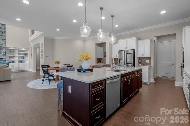 421 Vintage Creek Drive, Weddington, NC 28104