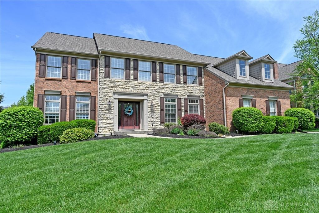 6826 Waterbury Lane, Mason, OH 45040