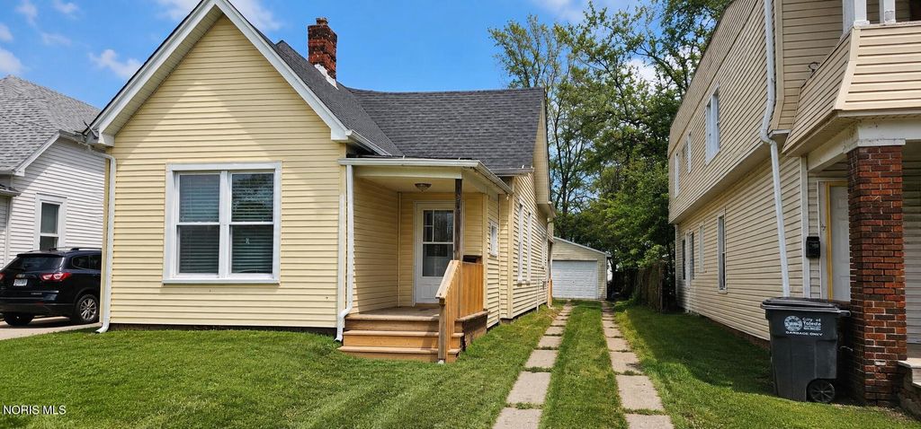 347 Parker Avenue, Toledo, OH 43605