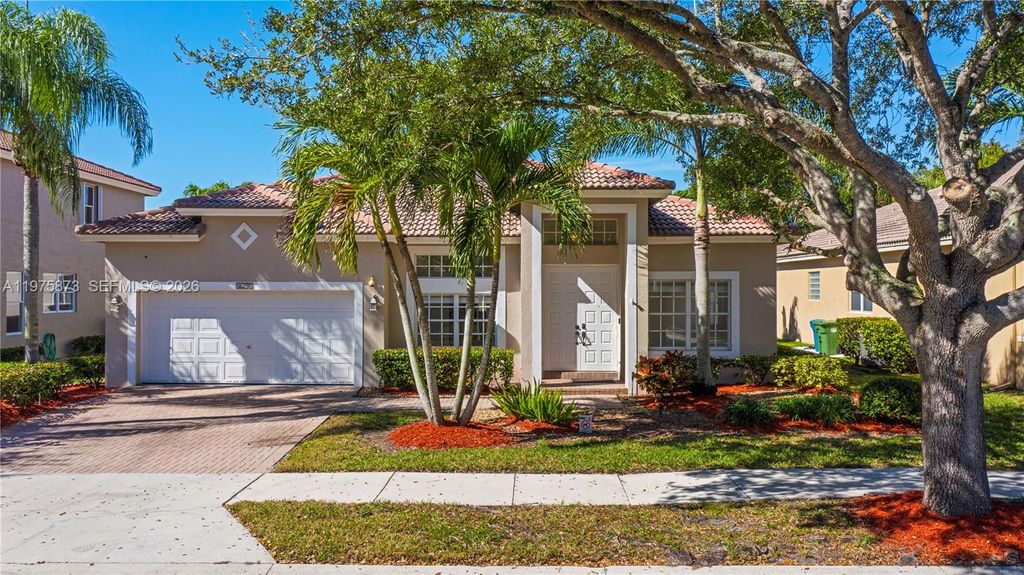 4297 Diamond Ter 4297, Weston, FL 33331