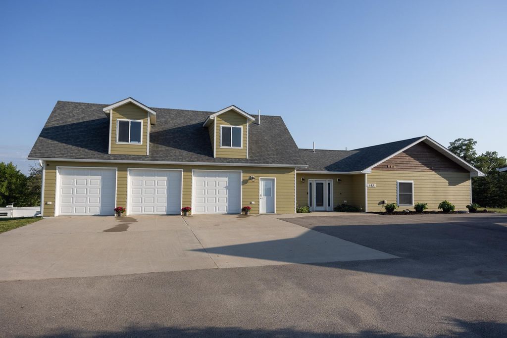 163 N Shore Drive, Underwood, MN 56586