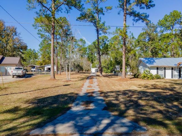 14641 NE 154TH STREET, Fort Mc Coy, FL 32134