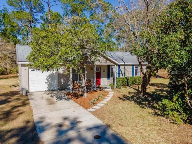 14641 NE 154TH STREET, Fort Mc Coy, FL 32134