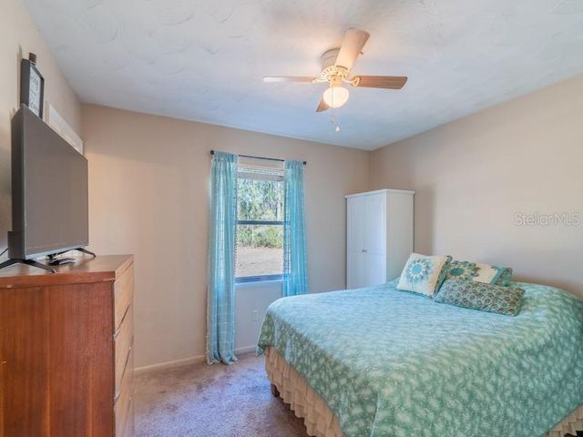 14641 NE 154TH STREET, Fort Mc Coy, FL 32134