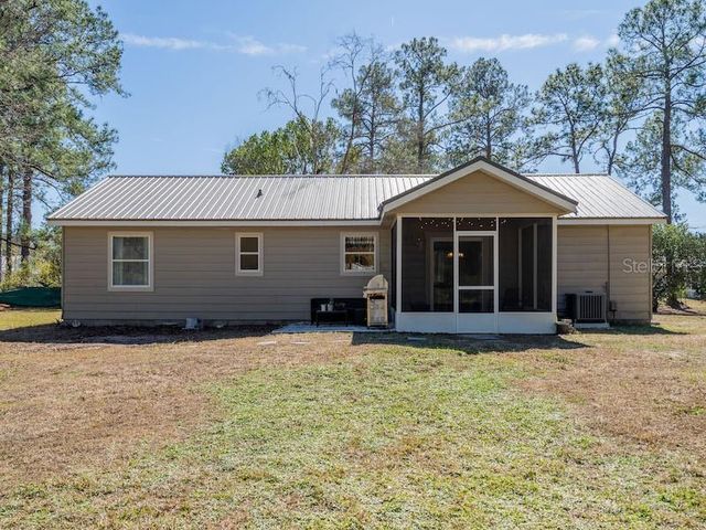 14641 NE 154TH STREET, Fort Mc Coy, FL 32134