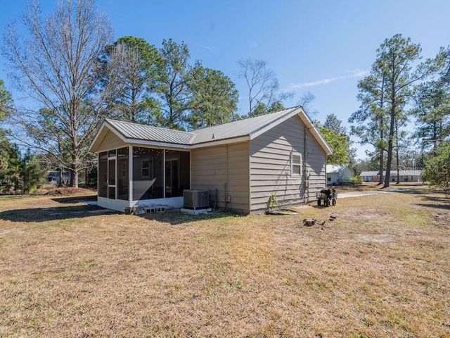 14641 NE 154TH STREET, Fort Mc Coy, FL 32134