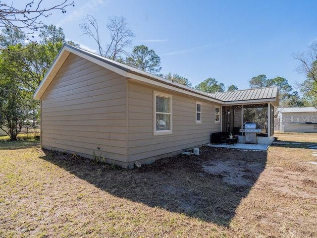 14641 NE 154TH STREET, Fort Mc Coy, FL 32134