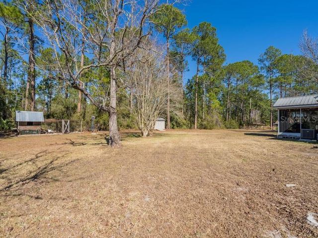 14641 NE 154TH STREET, Fort Mc Coy, FL 32134