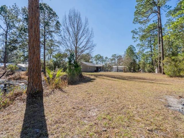 14641 NE 154TH STREET, Fort Mc Coy, FL 32134