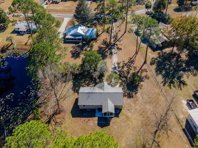 14641 NE 154TH STREET, Fort Mc Coy, FL 32134