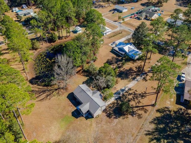 14641 NE 154TH STREET, Fort Mc Coy, FL 32134